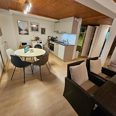 Premium Apartments - Central & Historical Meiringen Exterior photo