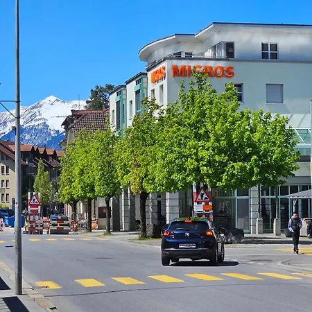 Premium Apartments - Central & Historical Meiringen Exterior photo
