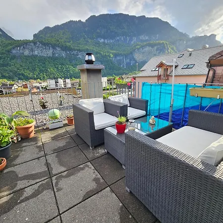 Premium Apartments - Central & Historical Meiringen Exterior photo