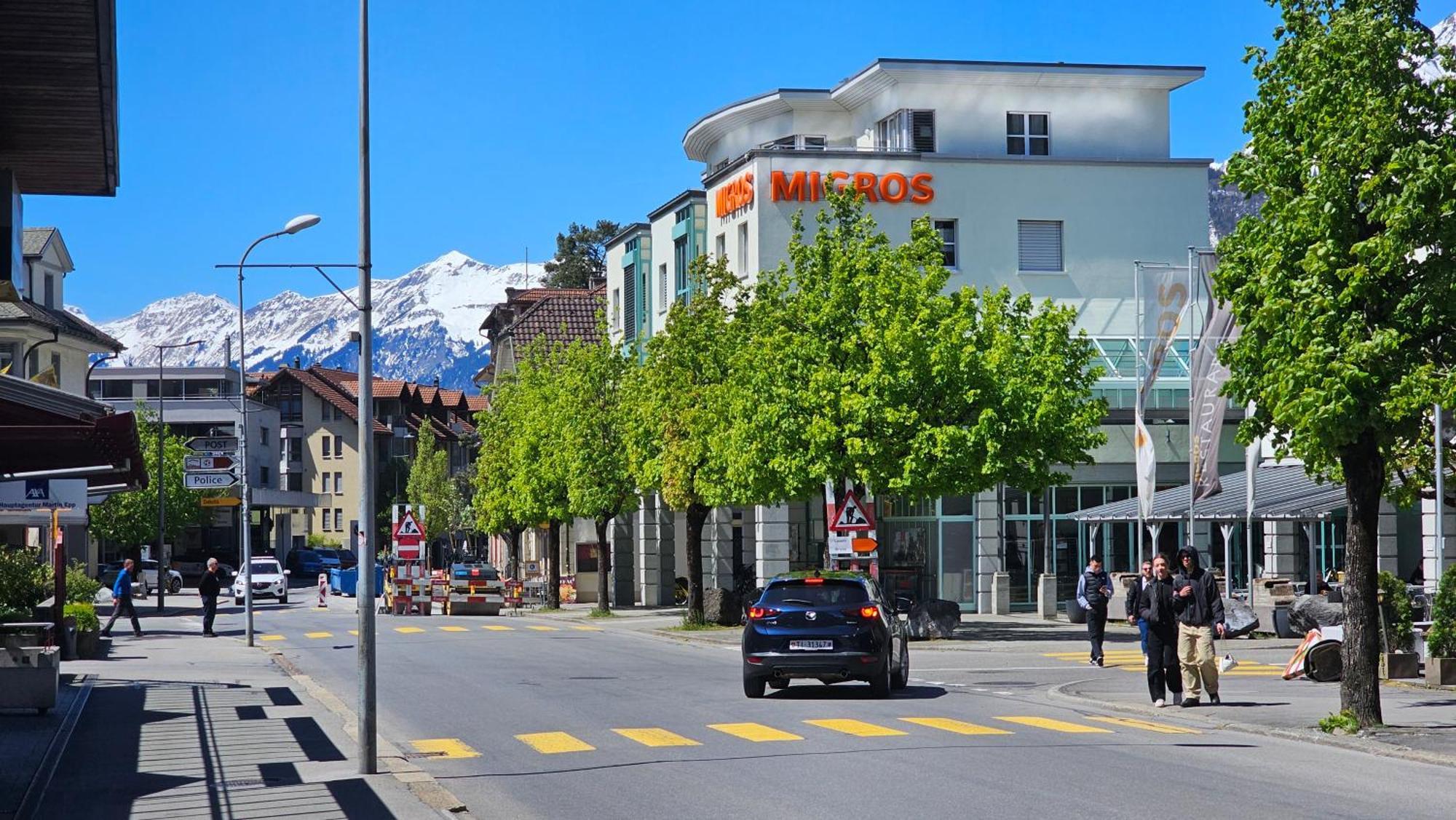 Premium - & Historical Apartment Meiringen
